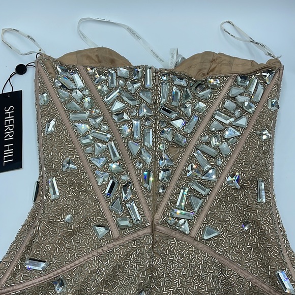 Sherri Hill Bling Bling Dress - Picture 6 of 12